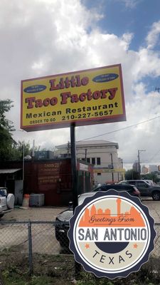 Little Taco Factory by null