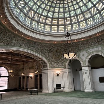 Chicago Cultural Center - Cultural Center Near Me - Chicago, Illinois