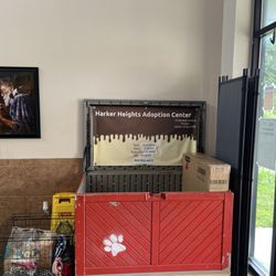 Harker Heights Pet Adoption Center