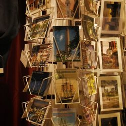 Boston Stone Gift Shop - Unique postcards for 50 cents each! You won't find em that cheap amywhere else