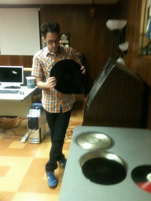 United Record Pressing by null