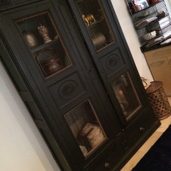 MegMade - Meg's custom color for my vintage amoire - Furniture Stores Near Me - Chicago, Illinois