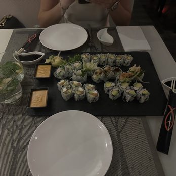 Fushimi Bay Ridge - Boston roll, california roll, philadelhia roll, alaskan roll - Sushi Bars Near Me - Brooklyn, New York Fushimi Bay Ridge - Boston roll, california roll, philadelhia roll, alaskan roll - Sushi Bars Near Me - Brooklyn, New York
