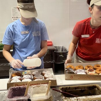 Duck Donuts - Hard working - Donuts Near Me - Levittown, Pennsylvania