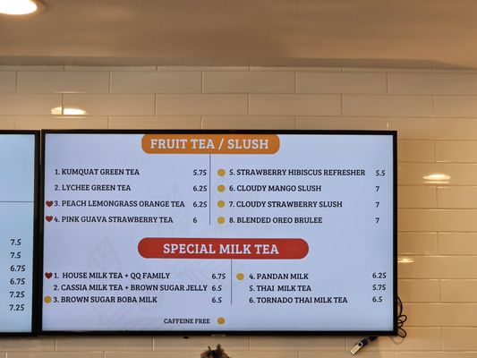 Menu photo 7 Taty's Specialty Coffee & Tea Westminster, CA Menu photo 7 Taty's Specialty Coffee & Tea Westminster, CA
