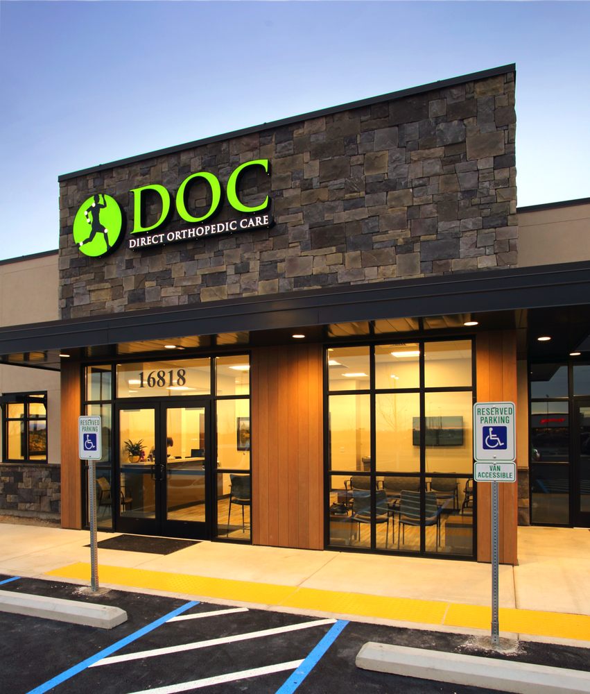 DIRECT ORTHOPEDIC CARE Updated October 2024 16 Reviews 16818 N