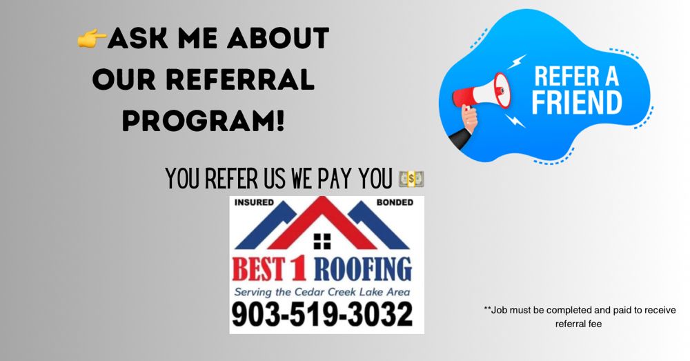 Slide of Best 1 Roofing