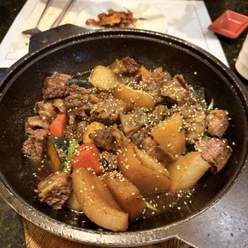 Jang Su Jang - king beef stew - Korean Near Me - Duluth, Georgia Jang Su Jang - king beef stew - Korean Near Me - Duluth, Georgia