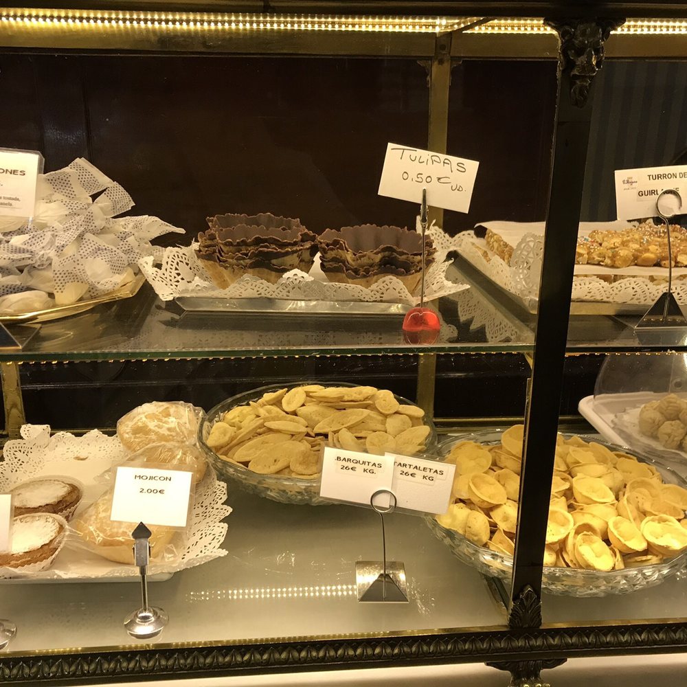 El Riojano - Bakeries Near Me - Madrid, M