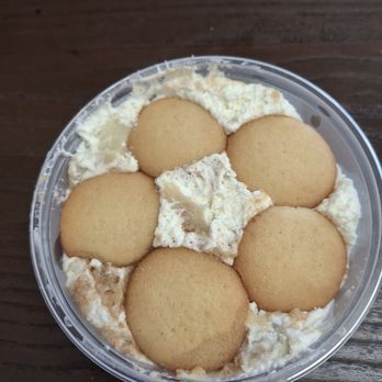 Uncle Tony's Backyard Bbq - Banana pudding - Barbeque Near Me - Orlando, Florida Uncle Tony's Backyard Bbq - Banana pudding - Barbeque Near Me - Orlando, Florida