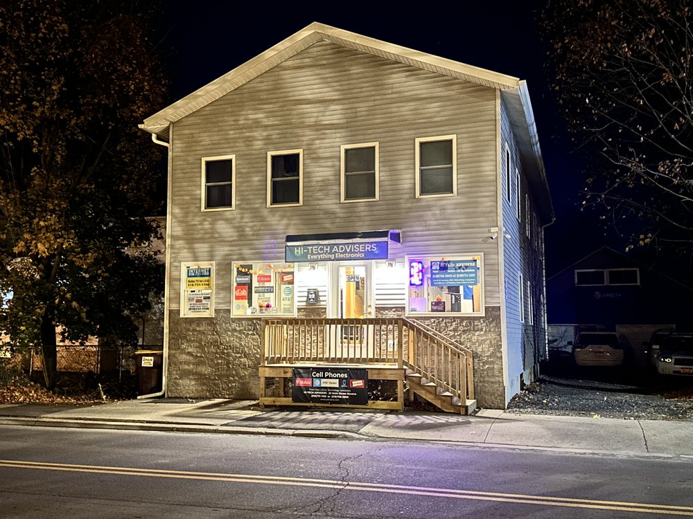 HITECH ADVISERS Updated April 2024 15 Photos 22 Main St, Ravena