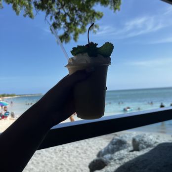 Annie's Place - Piña colada - Puerto Rican Near Me - Combate, Puerto Rico