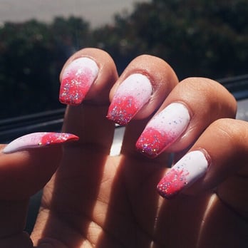 Nails Obsession - My prom nails - Nail Salons Near Me - Oxnard, California Nails Obsession - My prom nails - Nail Salons Near Me - Oxnard, California