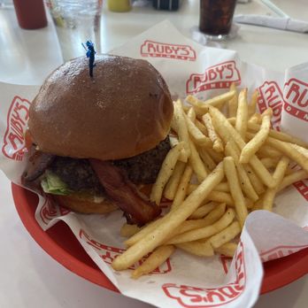 Ruby's Diner - Cobb Burger - American Near Me - Carlsbad, California Ruby's Diner - Cobb Burger - American Near Me - Carlsbad, California