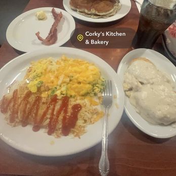 Corky's Kitchen & Bakery - Bakeries Near Me - Fontana, California