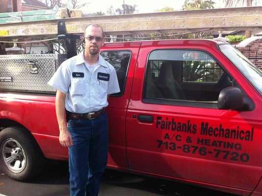 Fairbanks Mechanical A/C & Heating