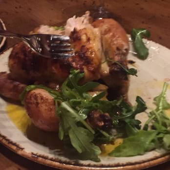 Vaca - Cornish was a WOW - Tapas/Small Plates Near Me - Costa Mesa, California
