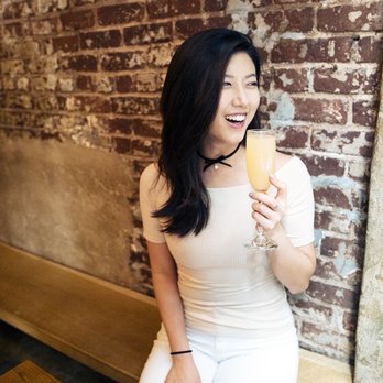 Jesse Hsu Photography - Peach Bellini from Peasant - Event Photography Near Me Jesse Hsu Photography - Peach Bellini from Peasant - Event Photography Near Me