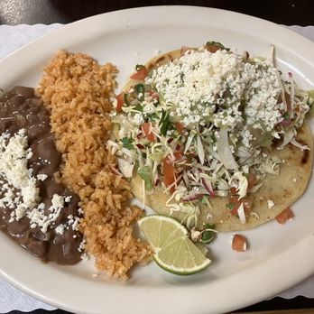 Oaxaca Grill - Gorditas - Mexican Near Me - Eureka, California