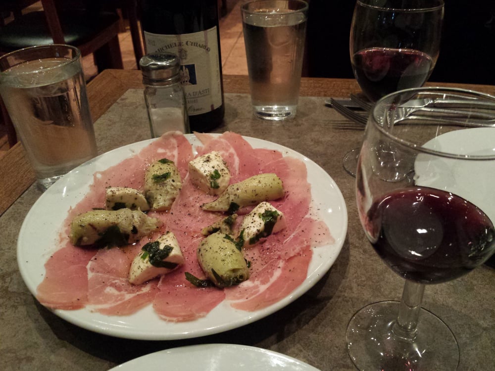 ANTIPASTO & PASTA 511 Battersea Park Road, London, United Kingdom