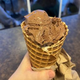 Duo Scoop with Chocolate Peanut Butter Cup and Cookie Dough Duo Scoop with Chocolate Peanut Butter Cup and Cookie Dough