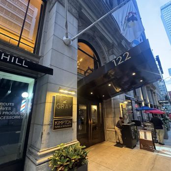Kimpton Gray Hotel - Venues & Event Spaces Near Me - Chicago, Illinois