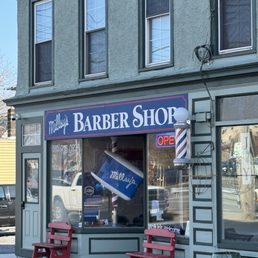 Exterior photo of Millsy's Barber Shop - Canandaigua, New York Exterior photo of Millsy's Barber Shop - Canandaigua, New York