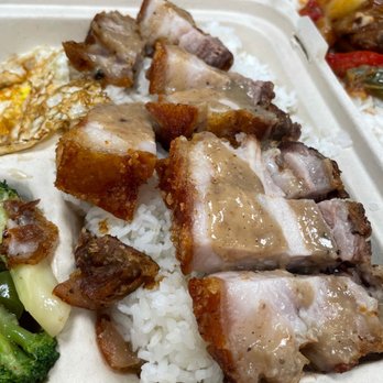 Plain & Simpol - Crispy Pork Heaven - Filipino Near Me - Metuchen, New Jersey Plain & Simpol - Crispy Pork Heaven - Filipino Near Me - Metuchen, New Jersey