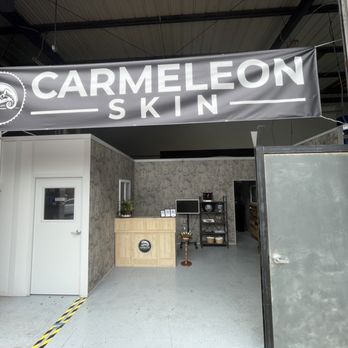 Carmeleon Skin Window Tint - Main office - Car Window Tinting Near Me - Torrance, California