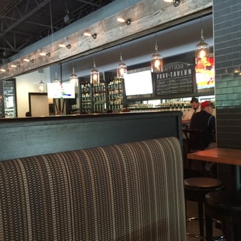 Park Tavern - From our booth towards the bar - American Near Me - Severna Park, Maryland Park Tavern - From our booth towards the bar - American Near Me - Severna Park, Maryland