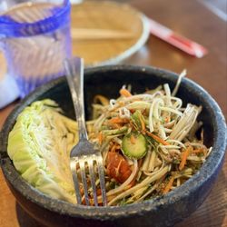 Must be Thai - Pok Pok Lao/Papaya Salad ($12.90)