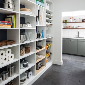 Inspired Closets - Pantry by Inspired Closets - Home Organization Near Me - Rockville, Virginia Inspired Closets - Pantry by Inspired Closets - Home Organization Near Me - Rockville, Virginia
