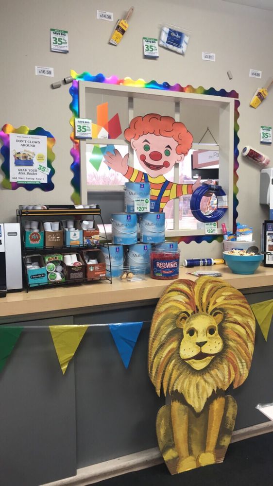 SHERWINWILLIAMS PAINT STORE Updated July 2024 225 W Willis St