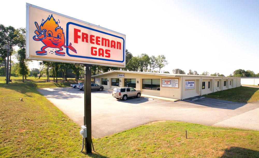 FREEMAN GAS Updated September 2024 113 Peake Rd, Roebuck, South