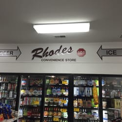 Rhodes Convenience Store