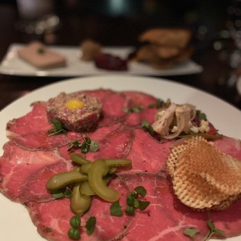 Deuxave - Duet of prime beef - New American Near Me - Boston, Massachusetts