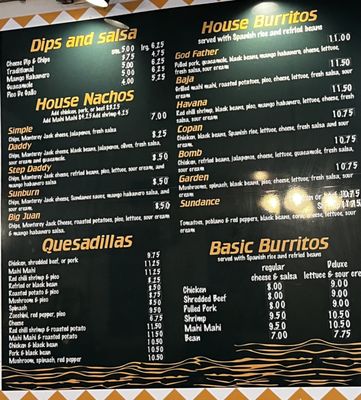 Nacho Mama's by null