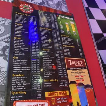 Filling Station Bar and Cafe - American Near Me - Makati, NCR Filling Station Bar and Cafe - American Near Me - Makati, NCR