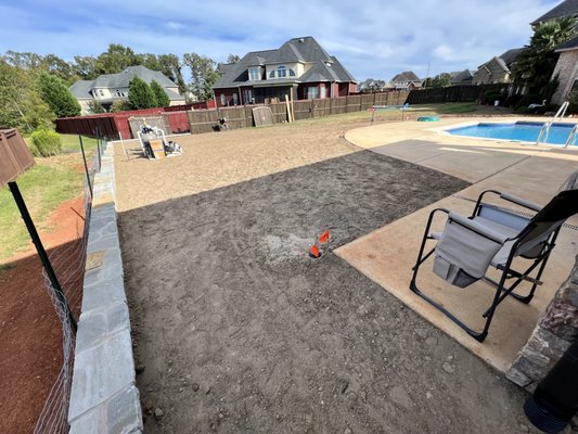 A short stellar portfolio of past featured projects 🌺🌻 - Hollywood Landscaping LLC
We specialize in complete lawn maintenance, concrete work, and custom landscaping. From weekly mowing and edging to full patio pours and landscape design, every project is handled with precision and pride. Our past jobs include transforming overgrown yards into clean, vibrant lawns, installing decorative concrete patios and driveways, and creating long-lasting outdoor designs that boost curb appeal. We’re known for reliability, attention to detail, and results that speak for themselves — whether it’s a small residential touch-up or a large commercial property.