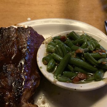Texas Roadhouse - Half rack of ribs - Steakhouses Near Me - Tulsa, Oklahoma Texas Roadhouse - Half rack of ribs - Steakhouses Near Me - Tulsa, Oklahoma