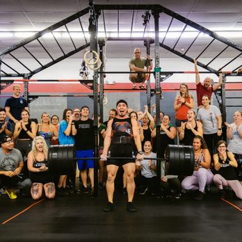 CrossFit Shokunin - 1 year - Gyms Near Me - Mesa, Arizona CrossFit Shokunin - 1 year - Gyms Near Me - Mesa, Arizona