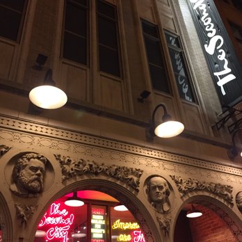 The Second City - Outside - Performing Arts Near Me - Chicago, Illinois