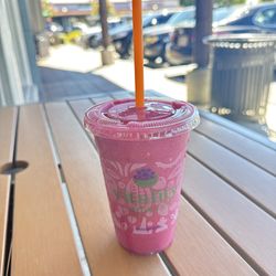 Vitality Bowls - The Dragon Smoothie