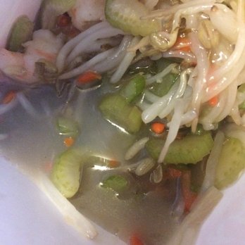 Emperor's Palace Westside - Mmm, MSG. :/ - Chinese Near Me - Olympia, Washington
