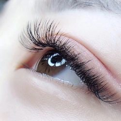 Hydro Beauté - Eyelash extensions #after