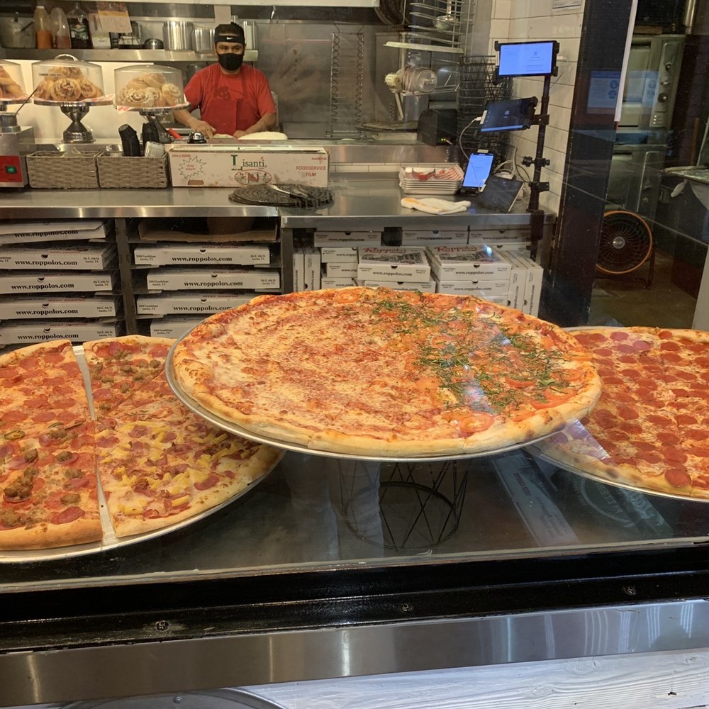 Roppolo's Pizzeria - Pizza Near Me - Austin, Texas Roppolo's Pizzeria - Pizza Near Me - Austin, Texas