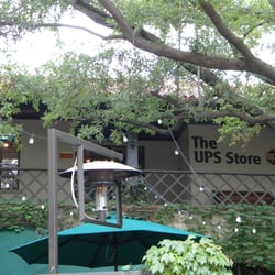 The UPS Store - Right above Patrizios, our Package Porter Service means we'll carry your packages upstairs (or down) so you don't have to!
