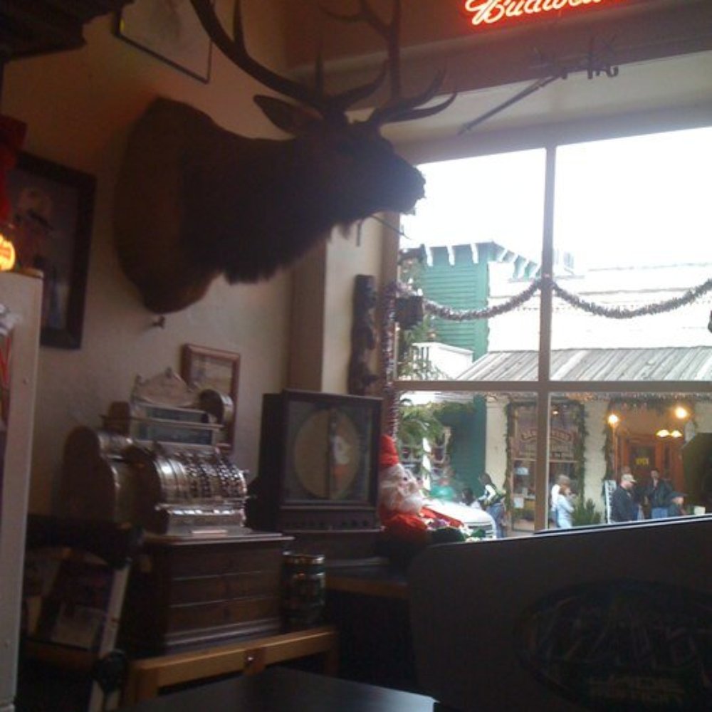 J'Ville Tavern - Pubs Near Me - Jacksonville, Oregon
