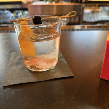 La Popular - Oaxacan Old Fashioned - Mexican Near Me - Porter Ranch, California La Popular - Oaxacan Old Fashioned - Mexican Near Me - Porter Ranch, California