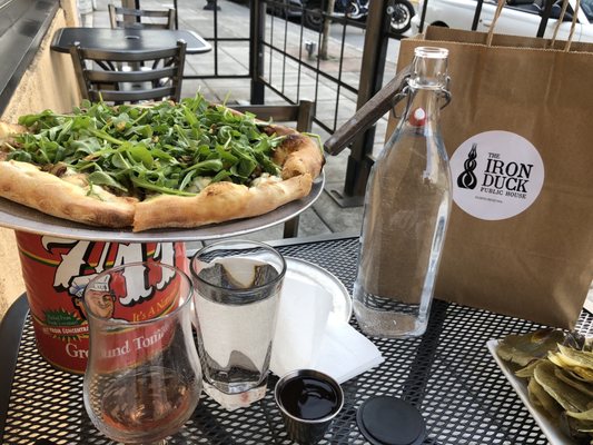 The Iron Duck Public House by null